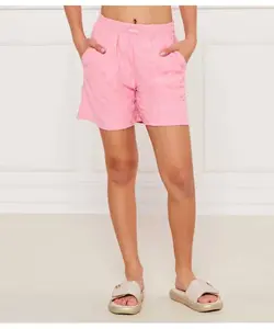 Шорты Regular fit Guess Active, розовый