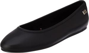 Женские балетки Tommy Hilfiger Essential Chic, Black