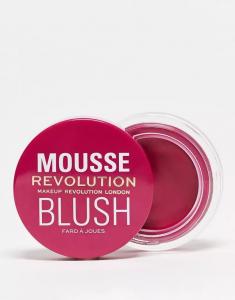 Revolution – Румяна-мусс насыщенного розового цвета – Passion Deep Pink