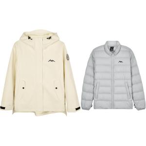 Ветровки женские миндально-белый -02ZL Skechers