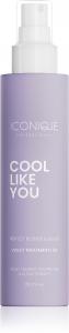 Несмываемый кондиционер Cool like you, идеальный блонд и серебристо-фиолетовый, для нейтрализации желтых тонов Iconique Professional, 150 мл