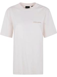 Футболка с графическим принтом Daily Paper, белый