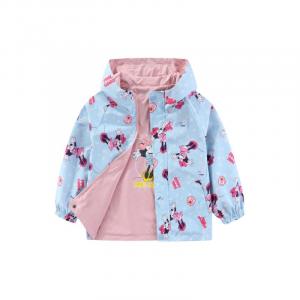 Куртка для детей 3-7 лет Disney, синий