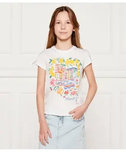 Футболка Regular fit Polo Ralph Lauren, белый