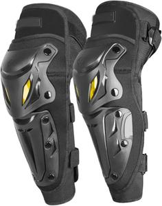 Термонаколенники для мотоциклистов, наколенники и налокотники, зимняя защитная экипировка для езды на мотоцикле с утепленной флисовой подкладкой для холодной погоды, мотоциклетная экипировка для холодной погоды с эластичной лентой HUANGGG, Elbow pads