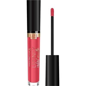 Lipfinity Velvet Matte Red Luxury 25 Жидкая губная помада, Max Factor