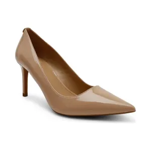 Туфли Szpilki alina flex с добавлением кожи Michael Kors, бежевый