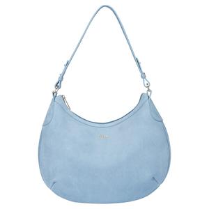 Сумка через плечо Roeckl LIBERTY SCHULTERTASCHE NUBUK MEDIUM, Blue