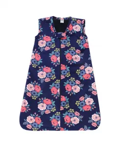 Роскошный спальный мешок и плед для девочек из искусственного меха Hudson Baby, розовый