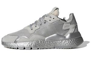 Кроссовки Adidas Originals Nite Jogger Grey Two Women's