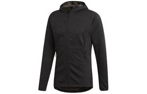 Куртка мужская черная Adidas, черный