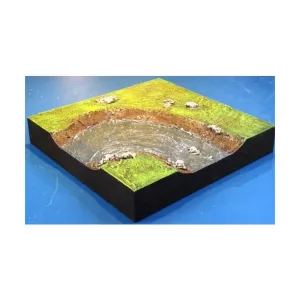 Речная плитка, Terra-Formers