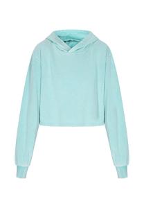 Толстовка IZIA, зеленый