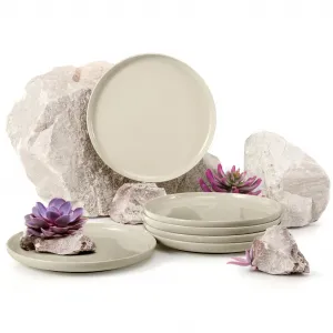Обеденный сервиз Konsimo, бежевый