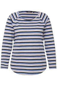 Футболка Ulla Popken Long, морской