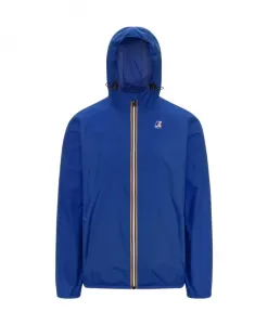 Легкая куртка K-Way, синий