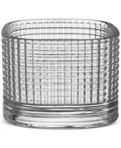 Подставка для подсвечника Magica Super Circle Crystal, маленькая Orrefors, clear