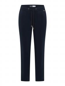 CECIL Брюки Regular 'Tracey' в цвете Navy