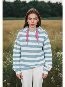 Толстовка VELOZIPEE в цвете Breeze-Offwhite Salzhaut