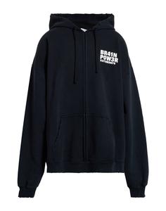 Толстовка Vetements, черный