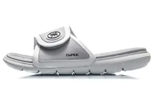 Шлепанцы мужские белые Lining