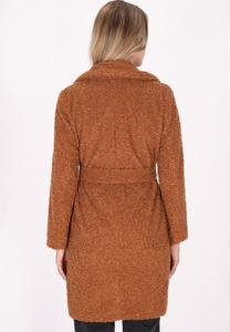 Тренчкот myMo, коричневый