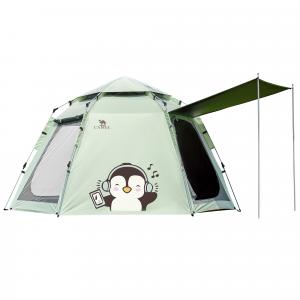 Палатка для кемпинга, путешествий и гор CAMEL, matcha зеленый