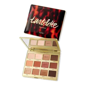 Палитра теней tartelette Toasted Amazonian Clay Palette Tarte