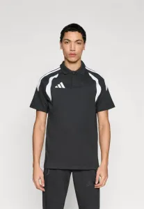 Футболка-Поло tiro26 league Adidas Performance, Black/White
