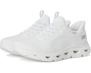 Кроссовки BOBS from SKECHERS Hands Free Slip-Ins Bobs Arc Waves, белый