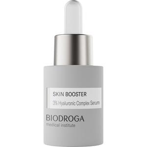 Сыворотка для лица Biodroga 3% Hyaluron Complex Serum, 15 ml