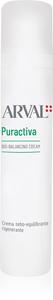 Puractiva биобалансирующий крем очищающий крем с регенерирующим эффектом Arval, 50 мл