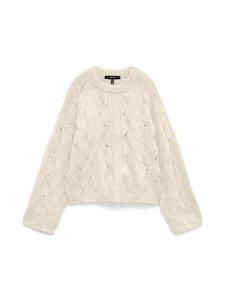 Свитер кремового цвета Vero Moda