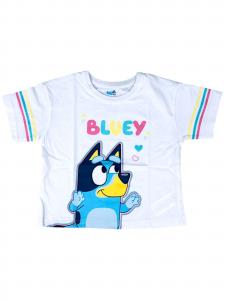 Bluey Футболка 'Crop Top' в белом цвете
