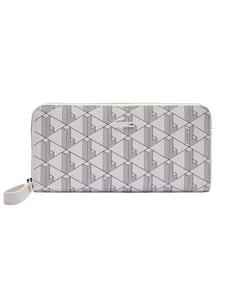 Кошелек Lacoste, белый