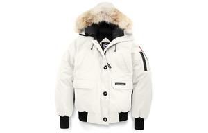 Куртка утепленная пуховая Chilliwack Dawn White Canada Goose