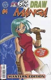 You Can! Draw Manga #4 You Can Draw Manga Masters Edition (Antarctic Press)