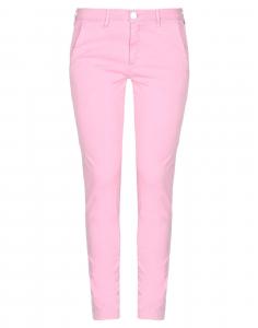 Брюки Barba Napoli, светло-розовый