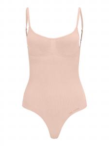 Les Lunes Боди 'Rayaa' в бежевом цвете