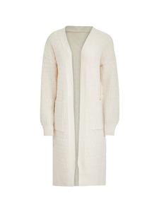 Женский кардиган цвета Off-White faina