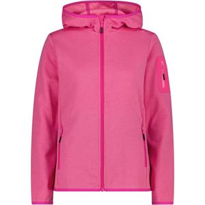 Толстовка с капюшоном женская куртка с фиксированным капюшоном Cmp, цвет festival-bubblegum