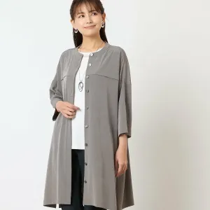 Туника Soalon, пригодная для стирки, приятная на ощупь и прохладная Lobjie, цвет Brown