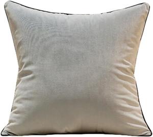 UJNHGQ Подушка Modern Simple Clear Water Ash Clear Water Ash