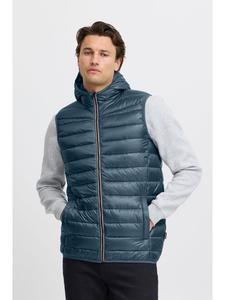Стеганый жилет BLEND, синий