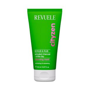 Отшелушивающая маска для лица REVUELE Cityzen, 150 мл