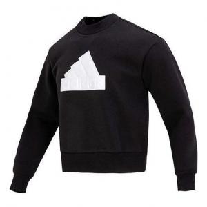 Футболка будущие иконы значок спортивной команды толстовка Adidas, черный