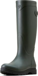 Женские резиновые сапоги Ariat Kelmarsh, зеленый