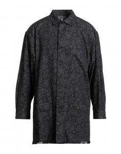 Рубашка Yohji Yamamoto, полуночно-синий