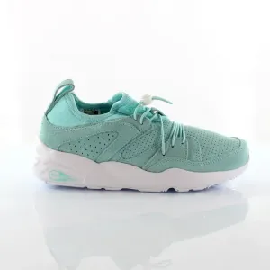 Мужские кроссовки Trinomic Blaze от Glory Soft Slip on Toggle Mint 360101 11 Puma, синий