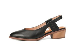 Туфли женские на высоком каблуке Vedullar, цвет Cameo Brown